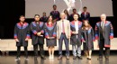 MAKÜ Diş Hekimliği Fakültesi ilk mezunlarını verdi