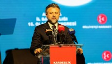 MHP Antalya'da Sadullah Güneş güven tazeledi