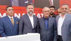 MHP Manavgat'ta Hakan Rehber dönemi