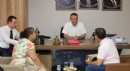 MHP'li Başkan, Antalyalı hemşehrilerini dinledi