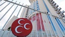MHP'li Yalçın: Isparta il teşkilatı ile 13 ilçe teşkilatı feshedildi