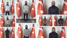 MİT'ten Suriye'de operasyon; 10 DEAŞ'lı Türkiye'ye getirildi