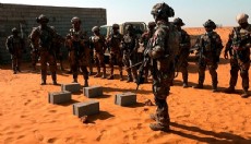 MSB, 'Flintlock-2026' tatbikatından görüntüler paylaştı