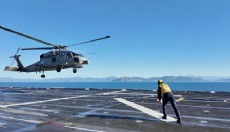 MSB: Mavi Vatan 2026 Tatbikatı devam ediyor