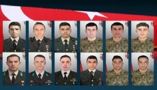 12 askerin şehit olduğu metan gazı olayıyla ilgili açıklama