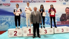 Madalya coşkusu