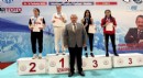 Madalya coşkusu