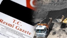 Madencilik izinlerini düzenleyen yönetmelik kaldırıldı