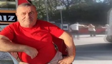 Maganda kurşunu masum esnafı yaktı