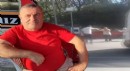 Maganda kurşunu masum esnafı yaktı