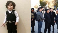 Maganda kurşunuyla ölen çocuğa dair yeni gelişme