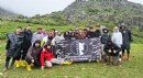 Mağarada kamp eğitimi