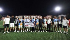 Mahalle ve Köyler Arası Futbol Turnuvası