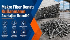 Makro Fiber Donatı Kullanmanın Avantajları Nelerdir?