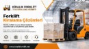 Maltepe Kiralık Forklift Kullanımında Güvenlik ve Kalite