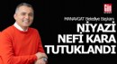 Manavgat Belediye Başkanı Kara tutuklandı