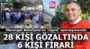 Manavgat Belediyesi'ne ‘rüşvet’ operasyonunda 28 kişi gözaltında, 6 şüpheli firari