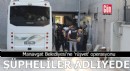 Manavgat Belediyesi'ne 'rüşvet' operasyonunda şüpheliler adliyede