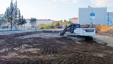 Manavgat'a okul tipi spor salonu