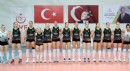Manavgat kadın voleybol takımı 1. Lig'de