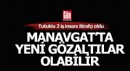 Manavgat'ta 2 iş insanı itirafçı oldu, yeni gözaltılar bekleniyor