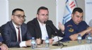 Manavgat'ta deniz ve ırmak turizmi için güvenlik toplantısı