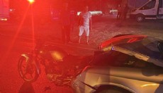 Manavgat’ta motosiklet kazası: 1 ölü, 1 yaralı