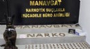 Manavgat'ta uyuşturucu operasyonu