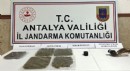 Manavgat’ta uyuşturucu operasyonu