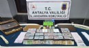 Manavgat'ta yasa dışı kumar operasyonu