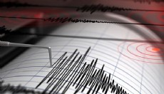 Manisa'da 3.7 büyüklüğünde deprem