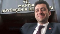 Manisa'da CHP'li Demirhan Gözaçan gözaltına alındı