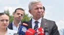 Mansur Yavaş, cezaevindeki Muhittin Böcek'i ziyaret etti