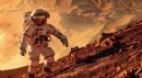 Mars'ta nehir yatakları bulundu