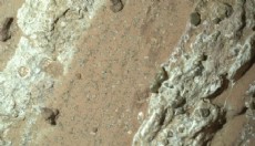 Mars'ta yaşam izi bulundu