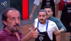 MasterChef Türkiye'de stüdyo karıştı