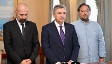 Mavi Akdeniz için iş birliği protokolü