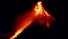 Mayon Yanardağı'nda alarm seviyesi 3'e yükseltildi