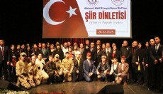 Mehmet Akif şiirleri seslendirildi