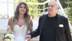 Mehmet Ali Erbil 6. evliliğini yaptı