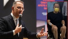 Mehmet Murat Çalık, yoğun bakıma kaldırıldı