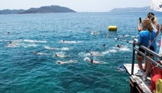 Meis- Kaş Yüzme Yarışı, tarihe kulaç attıracak