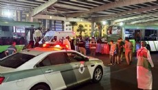 Mekke'de otobüs Türk kafileye çarptı: 1 ölü, 2 yaralı