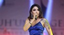 Melek Mosso kaza geçirdi
