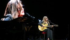Melody Gardot Antalyalı müzikseverlerle buluştu