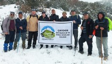 Men Tapınağı'na doğa yürüyüşü