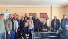 Mermerciler ve Madenciler Derneği'nde seçim