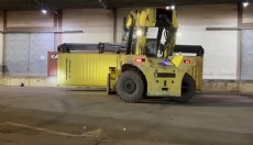 Mersin Limanı'nda 298 kilo kokain ele geçirildi