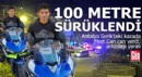 Mert hayatını kaybetti, arkadaşı yaralı