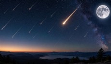 Meteor yağmuru geliyor